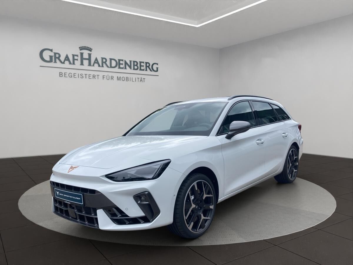 Cupra Leon Sportstourer VZ 2.0 TSI 245 kW (333 PS) 7-Gang-DSG 4Drive