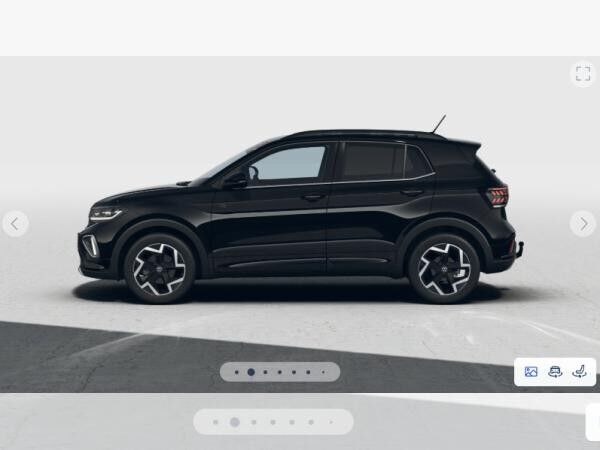 Volkswagen T-Cross IN WENIGEN WOCHEN VERFÜGBAR / R-LINE 116PS / TRAVEL & COMFORT PAKET / AHK / RÜCKFAHRKAMERA / GL9264