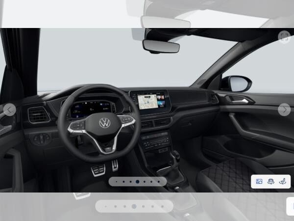 Volkswagen T-Cross IN WENIGEN WOCHEN VERFÜGBAR / R-LINE 116PS / TRAVEL & COMFORT PAKET / AHK / RÜCKFAHRKAMERA / GL9264