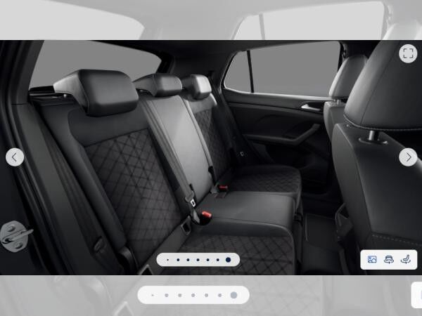 Volkswagen T-Cross IN WENIGEN WOCHEN VERFÜGBAR / R-LINE 116PS / TRAVEL & COMFORT PAKET / AHK / RÜCKFAHRKAMERA / GL9264