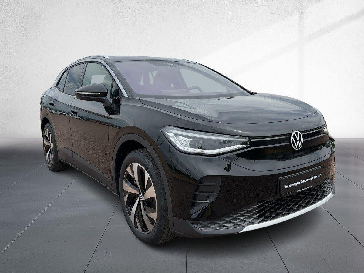 Volkswagen ID.4 PRO AHK WÄRMEPUMP MASSAGE AREA-VIEW HEAD-UP
