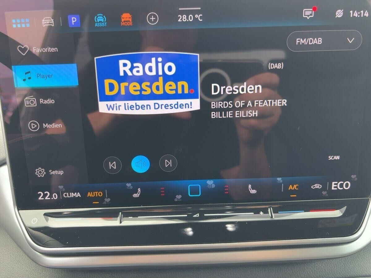 Volkswagen ID.4 PRO AHK WÄRMEPUMP MASSAGE AREA-VIEW HEAD-UP