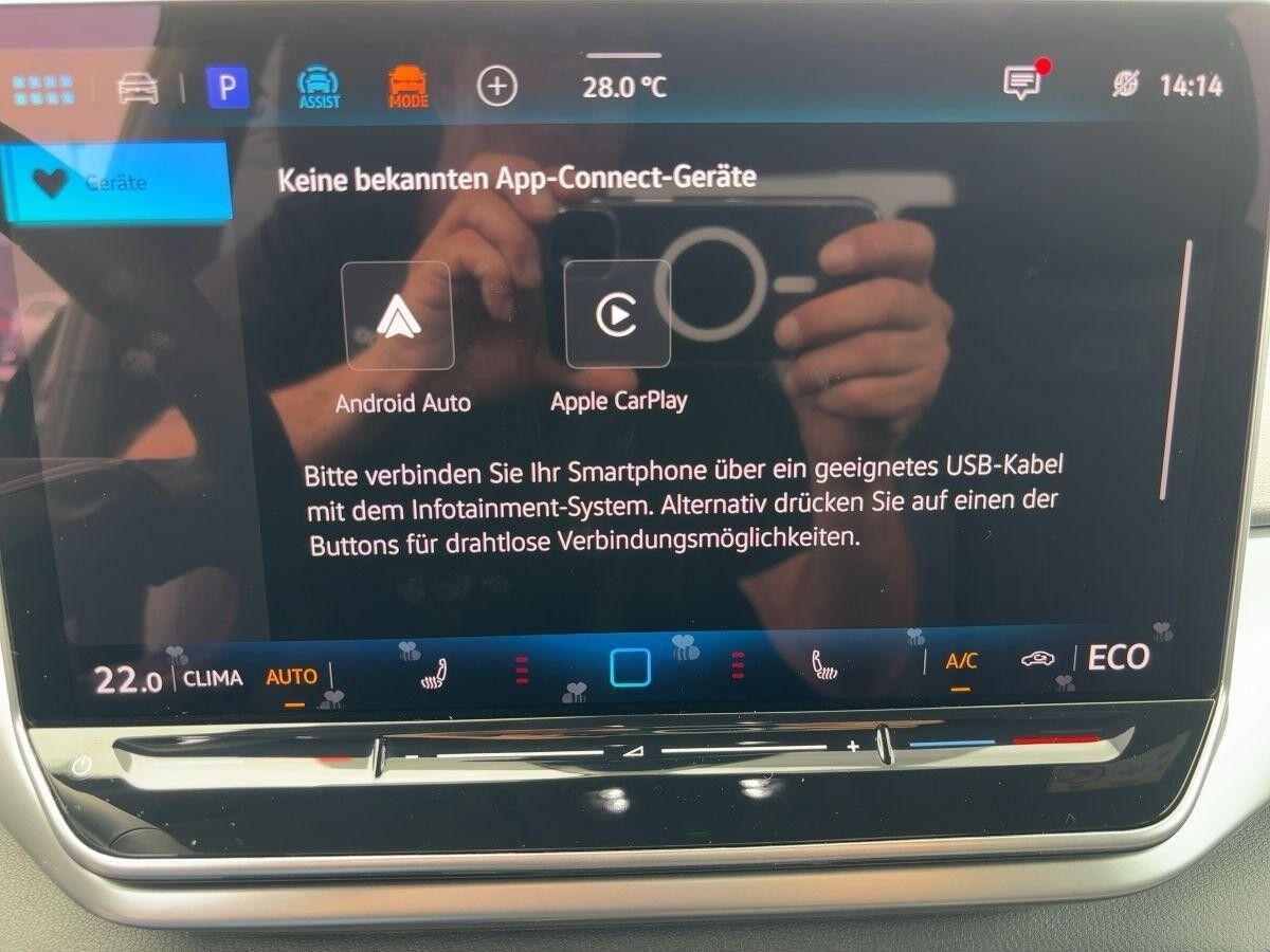 Volkswagen ID.4 PRO AHK WÄRMEPUMP MASSAGE AREA-VIEW HEAD-UP