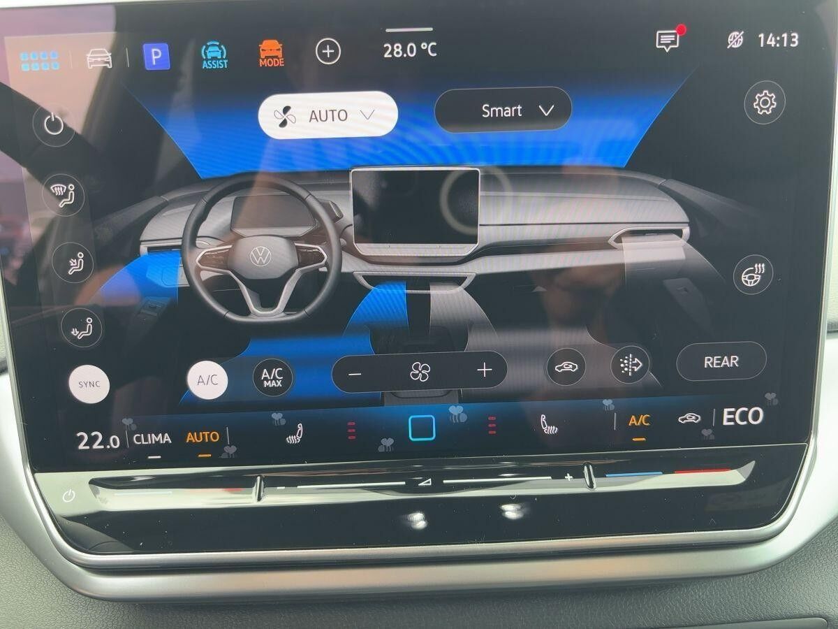 Volkswagen ID.4 PRO AHK WÄRMEPUMP MASSAGE AREA-VIEW HEAD-UP