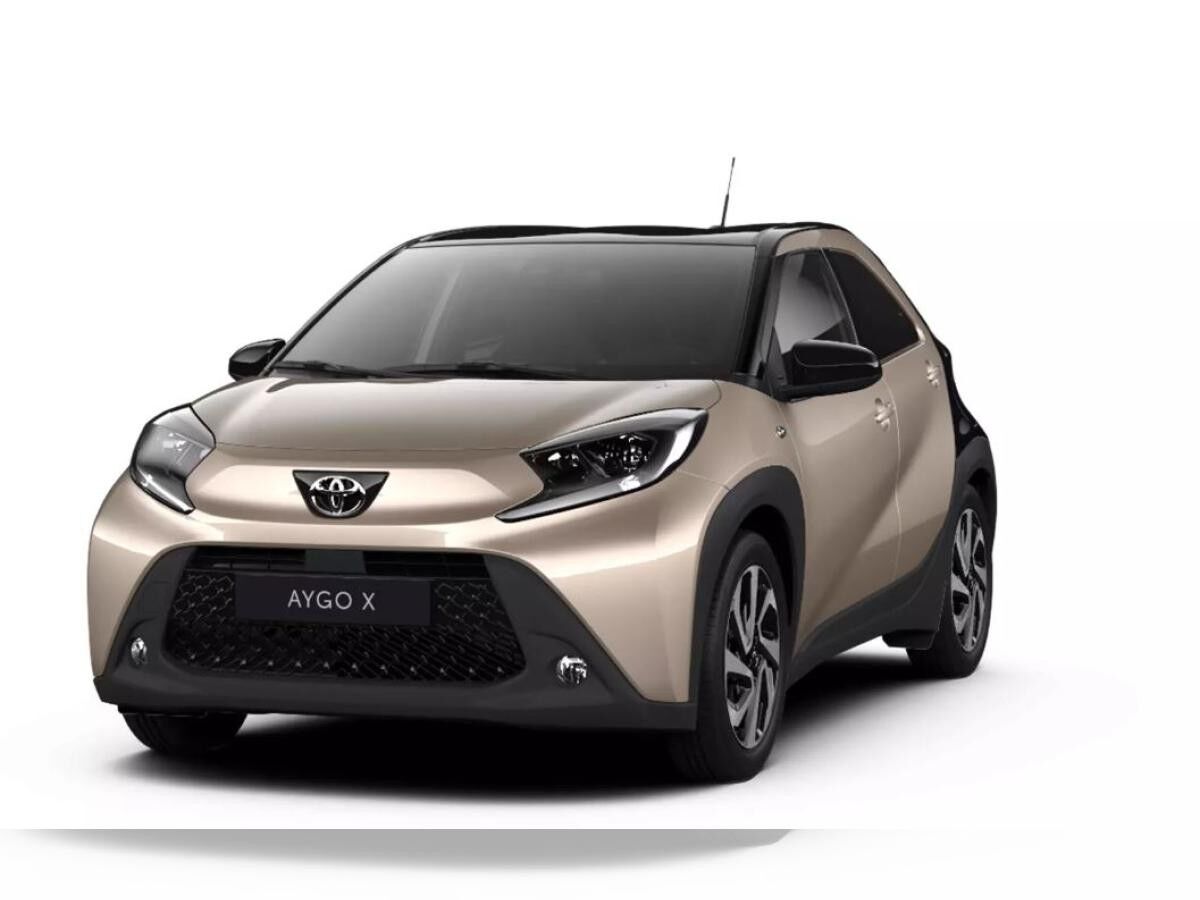 Toyota Aygo A/T🚀Sofort-Verfügbar🚀Teamplayer🔥Sommer Special 1,99%