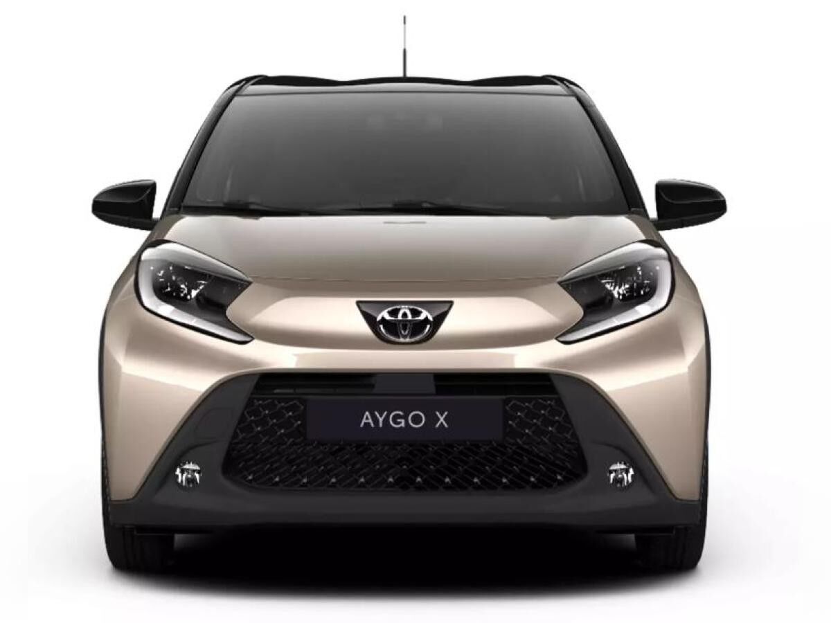 Toyota Aygo A/T🚀Sofort-Verfügbar🚀Teamplayer🔥Sommer Special 1,99%