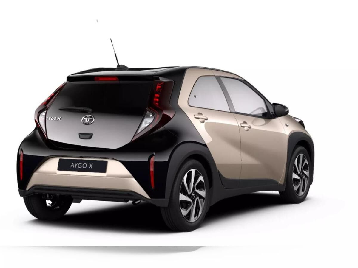 Toyota Aygo A/T🚀Sofort-Verfügbar🚀Teamplayer🔥Sommer Special 1,99%