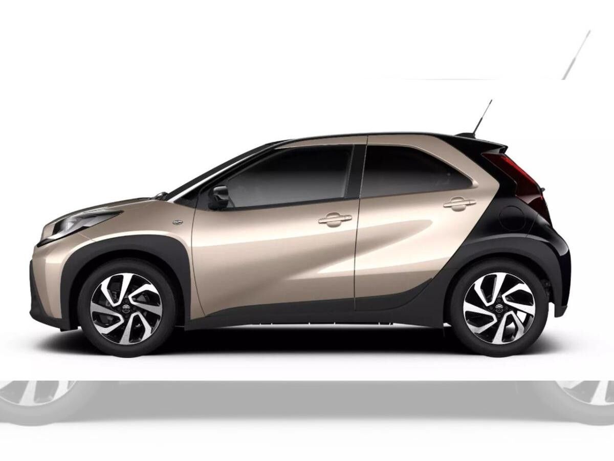 Toyota Aygo A/T🚀Sofort-Verfügbar🚀Teamplayer🔥Sommer Special 1,99%