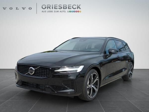 Volvo V60 T8 Twin Engine Ultra Dark Premium Paket AHK