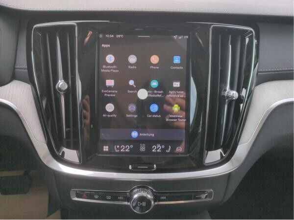 Volvo V60 T8 Twin Engine Ultra Dark Premium Paket AHK