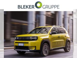 Fiat Grande Panda La Prima 44 kWh Aktion + Winterpaket