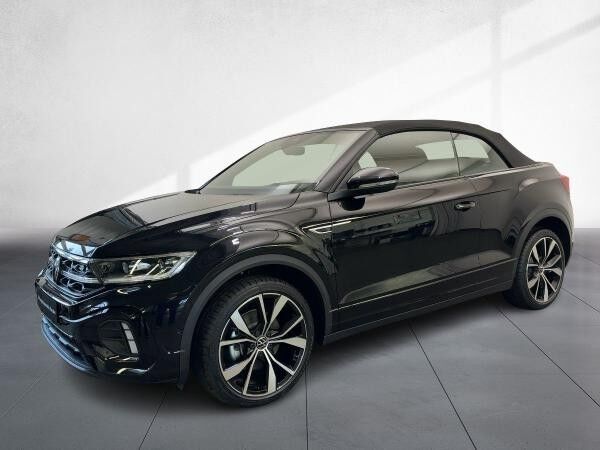 Volkswagen T-Roc Cabriolet R-Line 1.5 TSI DSG *BLACK STYLE*