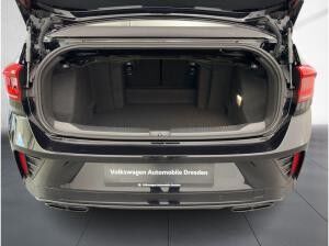 Volkswagen T-Roc Cabriolet R-Line 1.5 TSI DSG *BLACK STYLE*