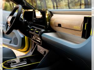 Fiat Grande Panda La Prima 44 kWh Aktion + Winterpaket