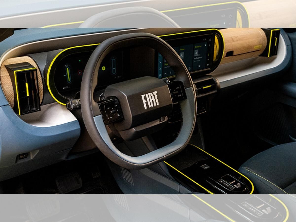 Fiat Grande Panda La Prima 44 kWh*BESTELLAKTION!*