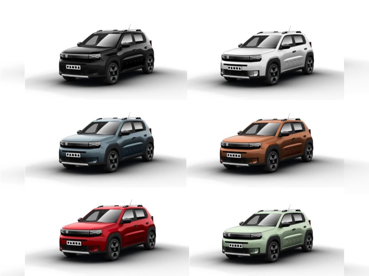 Fiat Grande Panda La Prima 44 kWh*BESTELLAKTION!*