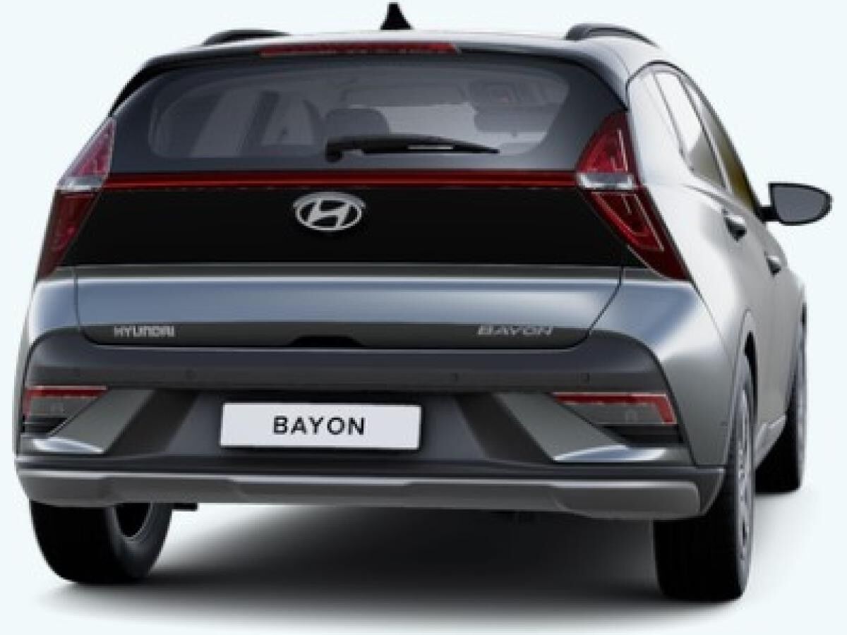 Hyundai BAYON 1.0 T-GDI 6-MT 2WD Select