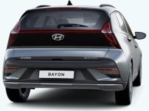 Hyundai BAYON 1.0 T-GDI 6-MT 2WD Select