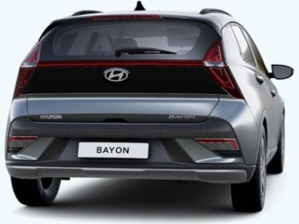 Hyundai Bayon 1.0 T-GDI 6-MT 2WD Select