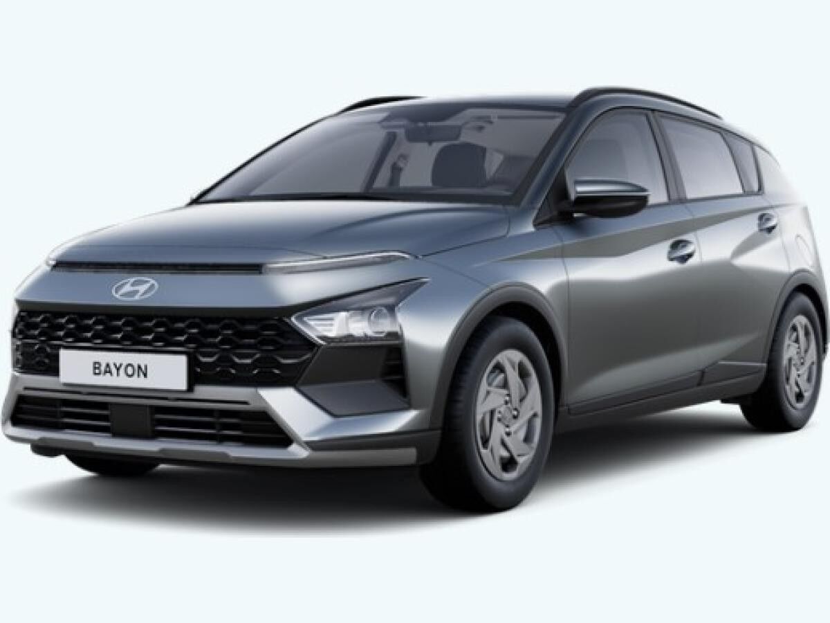 Hyundai BAYON 1.0 T-GDI 6-MT 2WD Select