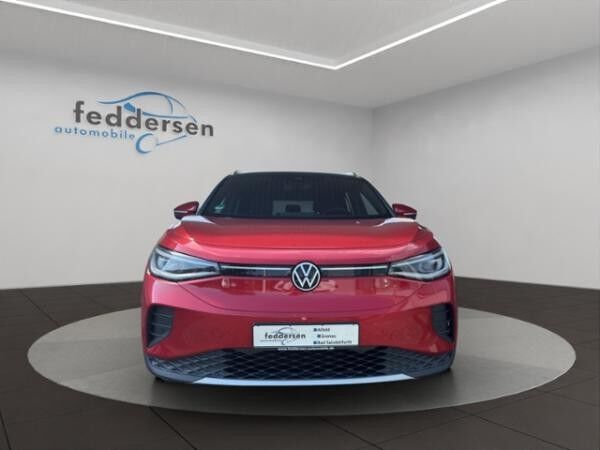 Volkswagen ID.4 Pro 4Motion AHK HUD Wärmepumpe Navi Harman