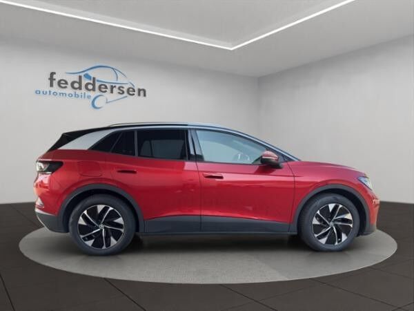 Volkswagen ID.4 Pro 4Motion AHK HUD Wärmepumpe Navi Harman