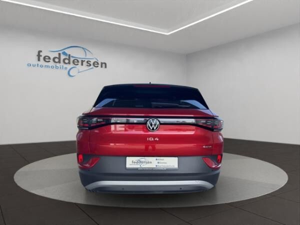 Volkswagen ID.4 Pro 4Motion AHK HUD Wärmepumpe Navi Harman
