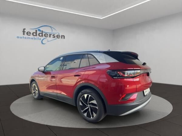 Volkswagen ID.4 Pro 4Motion AHK HUD Wärmepumpe Navi Harman
