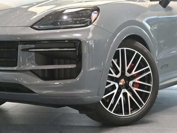 Porsche Cayenne Coupe (Typ 9YB)