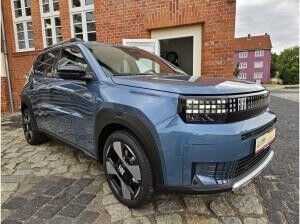 Fiat Grande Panda Elektro La Prima - in Kürze verfügbar - Navi - LED
