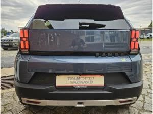 Fiat Grande Panda Elektro La Prima - in Kürze verfügbar - Navi - LED