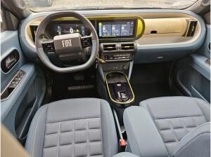 Fiat Grande Panda Elektro La Prima - in Kürze verfügbar - Navi - LED