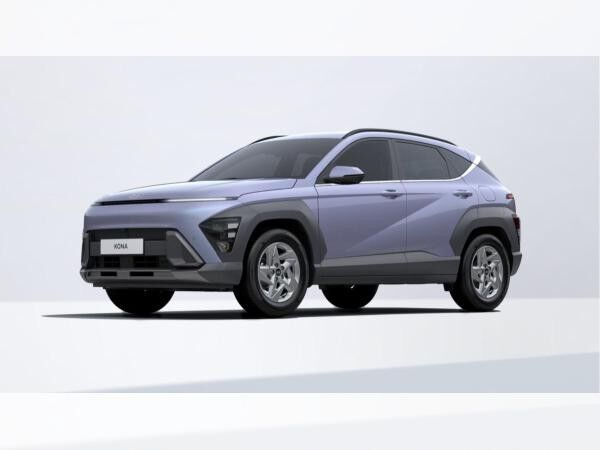 Hyundai KONA SX2 1.6 T-GDI 7-DCT 2WD Trend + Assistenz-Paket + elektrische Heckklappe