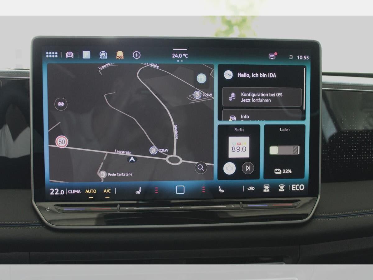 Volkswagen Tiguan R-Line Hybrid HD-Matrix Pano AHK Black Style