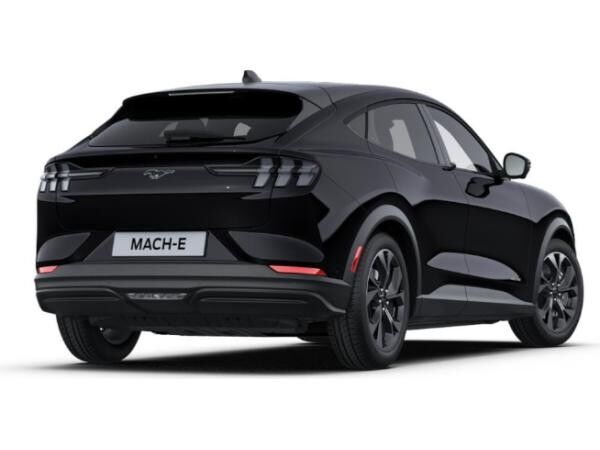 Ford Mustang Mach-E ⚡*kurzfristig verfügbar* *Absolute Black*