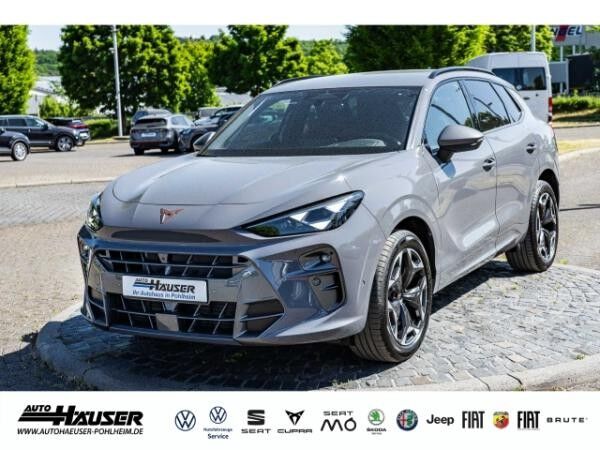 Cupra Terramar 2.0 TSI DSG 4Drive AHK TOP-VIEW HUD DCC MEMORY