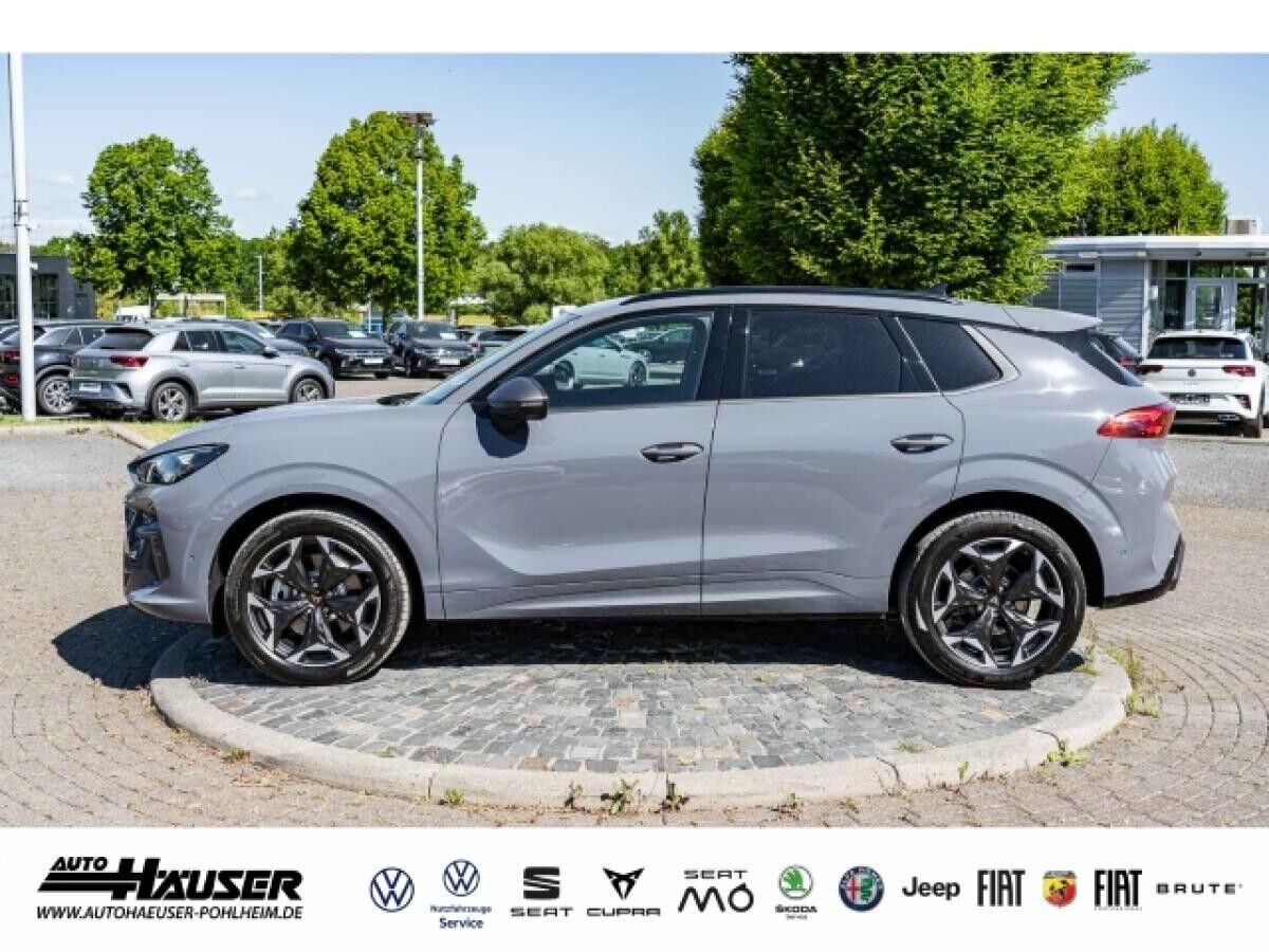 Cupra Terramar 2.0 TSI DSG 4Drive AHK TOP-VIEW HUD DCC MEMORY