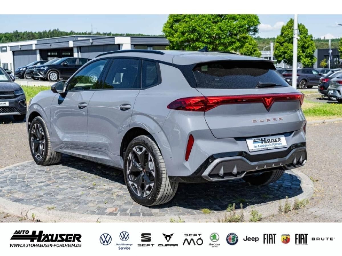 Cupra Terramar 2.0 TSI DSG 4Drive AHK TOP-VIEW HUD DCC MEMORY