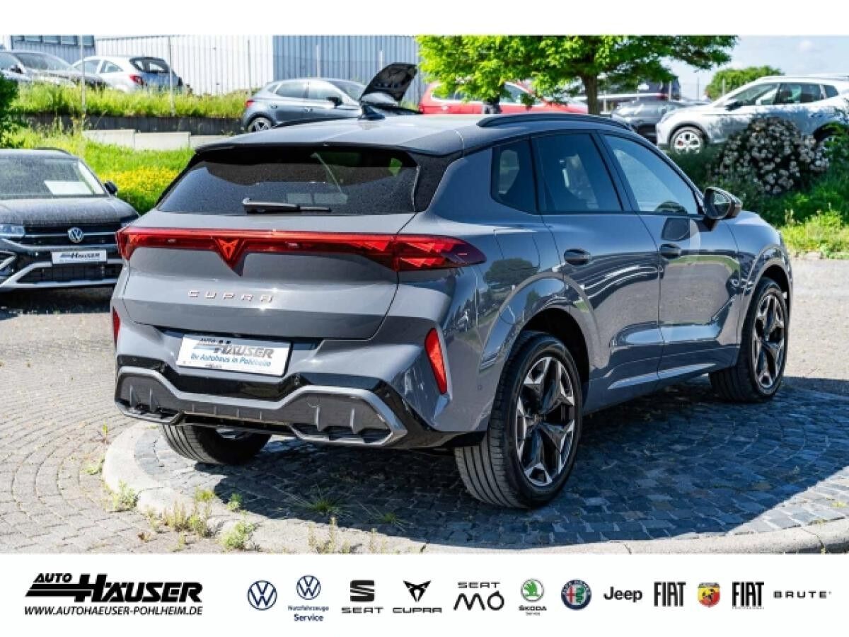 Cupra Terramar 2.0 TSI DSG 4Drive AHK TOP-VIEW HUD DCC MEMORY