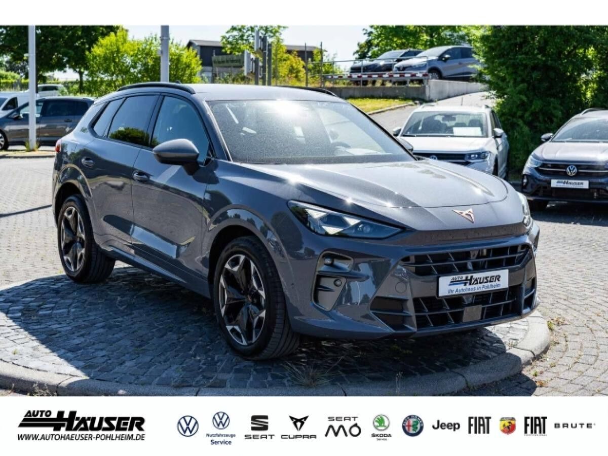 Cupra Terramar 2.0 TSI DSG 4Drive AHK TOP-VIEW HUD DCC MEMORY