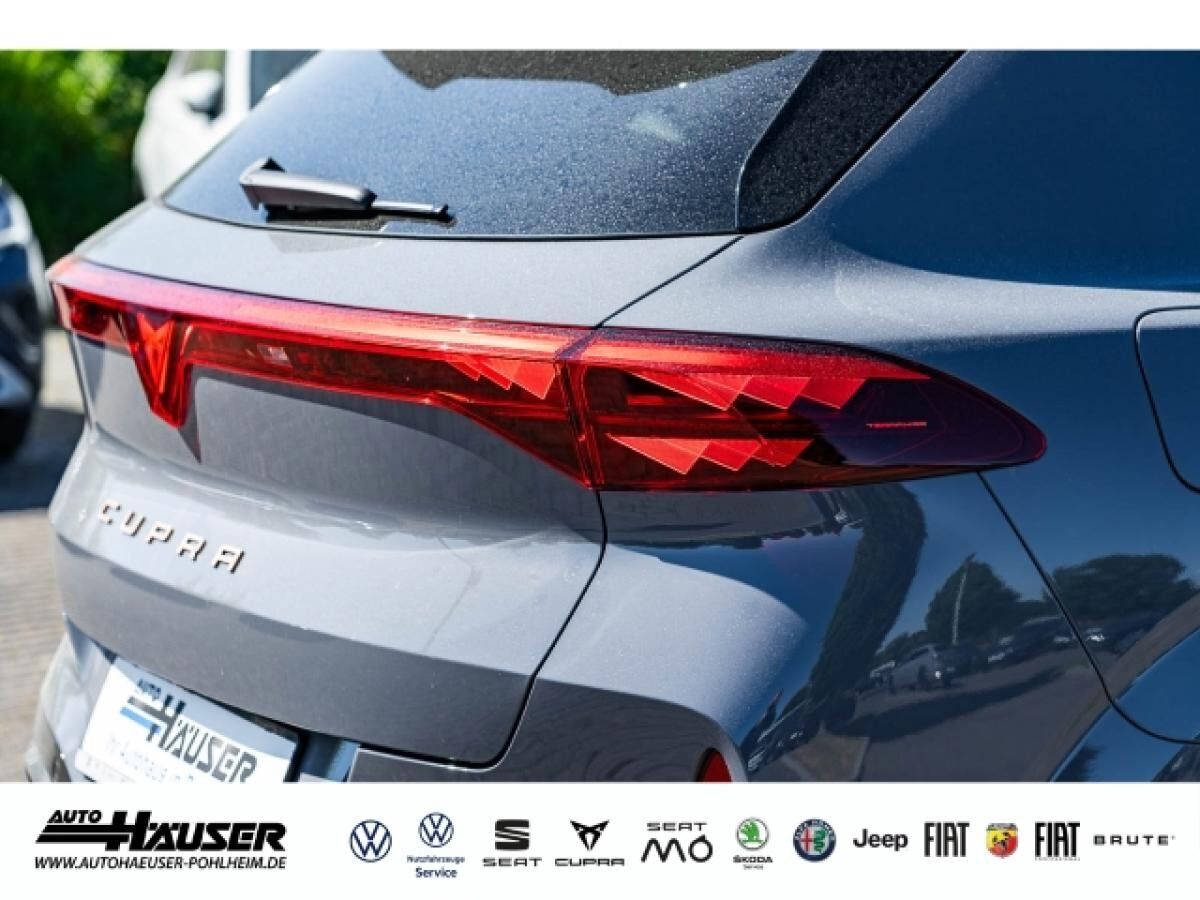 Cupra Terramar 2.0 TSI DSG 4Drive AHK TOP-VIEW HUD DCC MEMORY