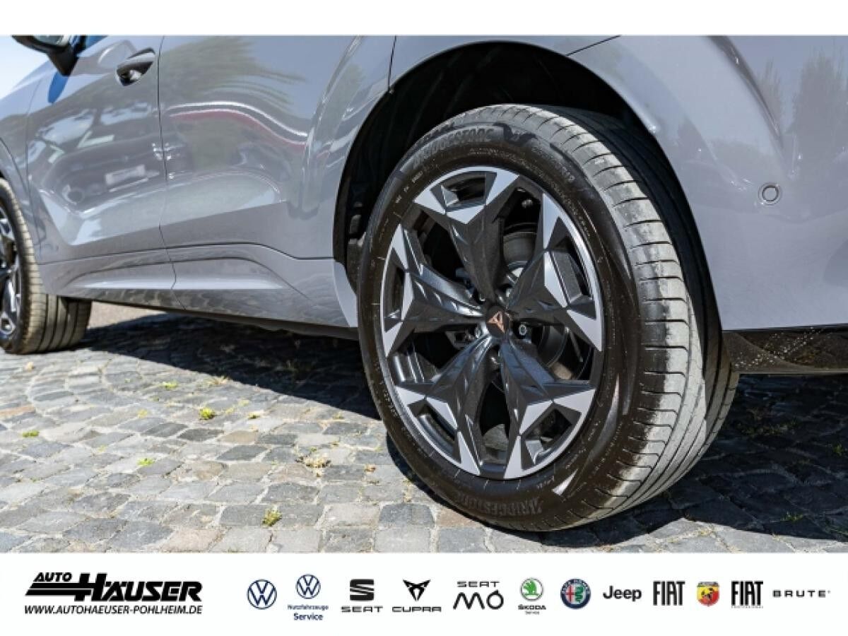 Cupra Terramar 2.0 TSI DSG 4Drive AHK TOP-VIEW HUD DCC MEMORY
