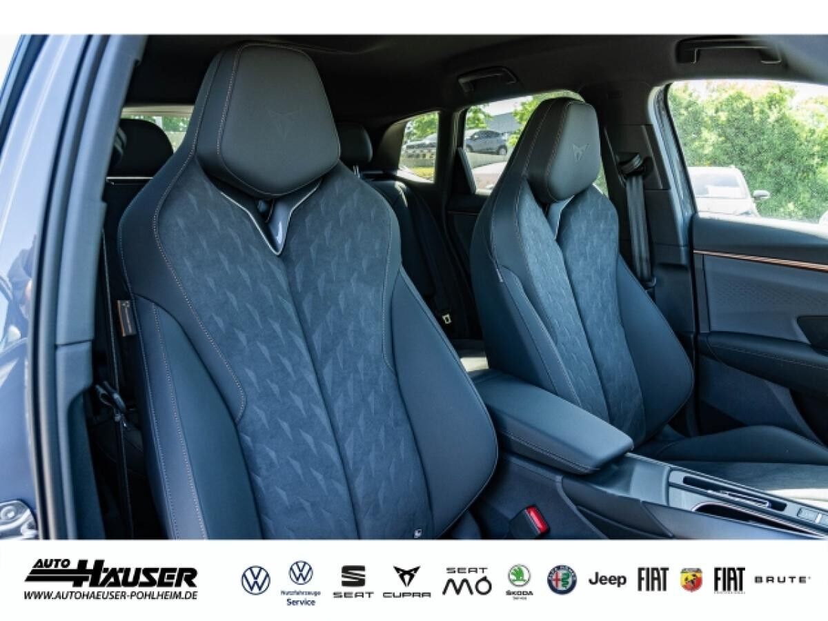 Cupra Terramar 2.0 TSI DSG 4Drive AHK TOP-VIEW HUD DCC MEMORY