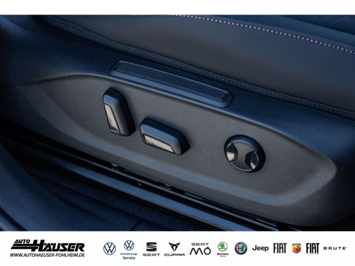 Cupra Terramar 2.0 TSI DSG 4Drive AHK TOP-VIEW HUD DCC MEMORY