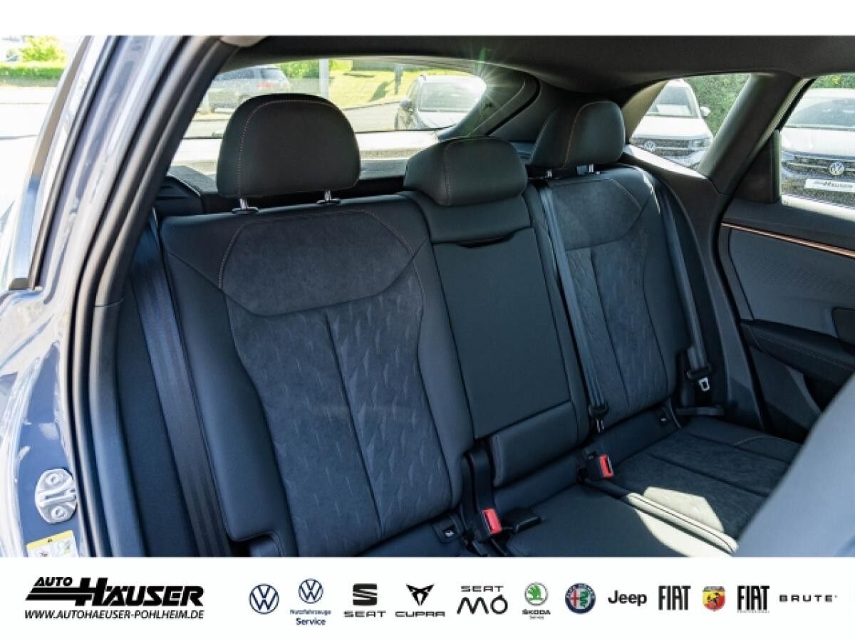 Cupra Terramar 2.0 TSI DSG 4Drive AHK TOP-VIEW HUD DCC MEMORY