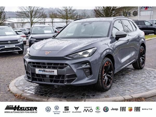Cupra Terramar VZ 2.0 TSI DSG 4Drive AKEBONO PANO SENNHEISER EL. HECKKL. MEMORY