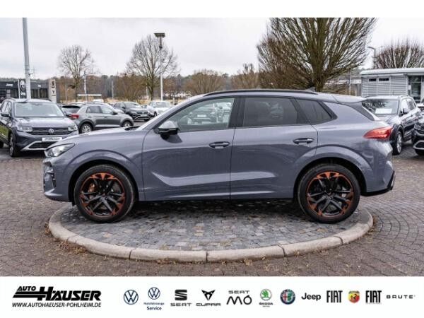 Cupra Terramar VZ 2.0 TSI DSG 4Drive AKEBONO PANO SENNHEISER EL. HECKKL. MEMORY
