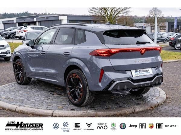 Cupra Terramar VZ 2.0 TSI DSG 4Drive AKEBONO PANO SENNHEISER EL. HECKKL. MEMORY