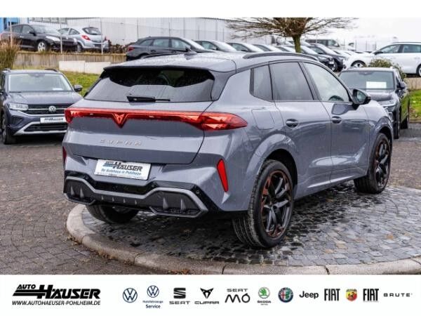 Cupra Terramar VZ 2.0 TSI DSG 4Drive AKEBONO PANO SENNHEISER EL. HECKKL. MEMORY