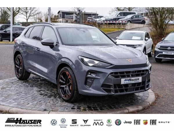 Cupra Terramar VZ 2.0 TSI DSG 4Drive AKEBONO PANO SENNHEISER EL. HECKKL. MEMORY